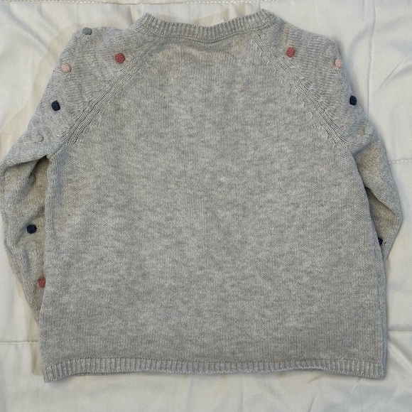 H&M Cotton Cardigan 9-12M - Picture 2 of 4